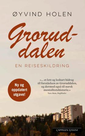 Groruddalen - Bok av Øyvind Holen - Paperback