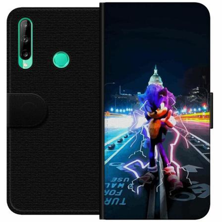 Huawei P40 Lite E Plånboksfodral Sonic The Hedgehog