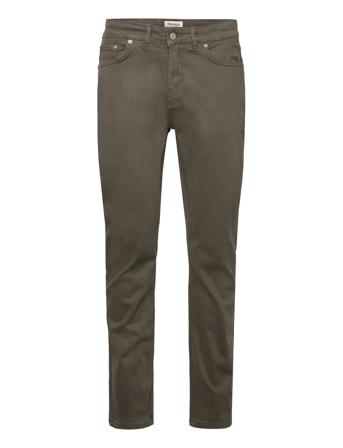 Morris James Brushed 5 Pkt Grön