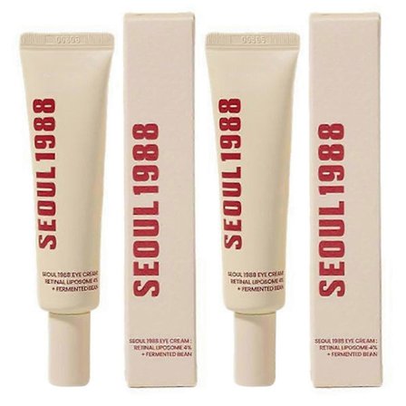 1988 Uppstramande Ögonkräm med Retinal Liposom 4% Anti-Aging Mörka Ringar Fina Linjer Behandling för Alla Hudtyper_c*_Specialerbjudanden