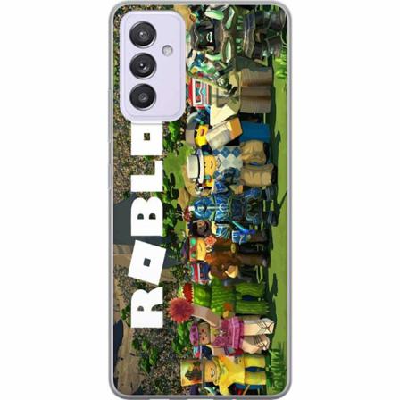 Samsung Galaxy A82 5g Mjukt Skal - Roblox
