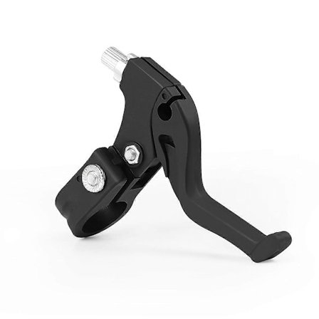 Børnecykelbremsehåndtag, fast greb, ubesværet udskiftning, perfekt til cykelvedligeholdelse