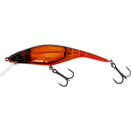 Westin P10SR Crankbait 10cm 15g Floating Fire Craw