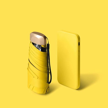 Parasoll Solparasoll GUL