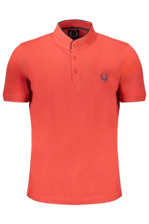 Gian Marco Venturi Polo Maniche Corte Uomo Rosso