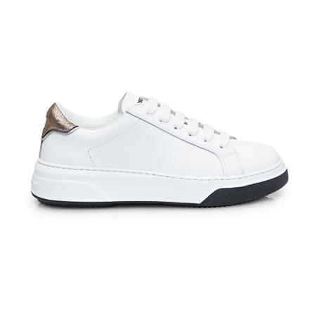 Dsquared2 Sneakers Hvid, Dame, Størrelse: 36 EU