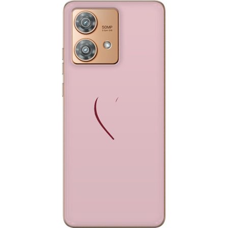 Yhteensopiva Puhelinkuori Motorola Motorola Edge 40 Neo SoftPinkLove