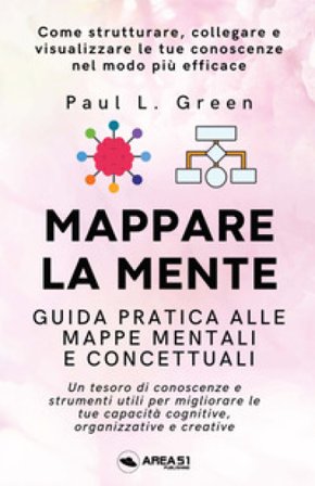 Mappare la mente. Guida pratica alle mappe mentali e concettuali Paul L. Green