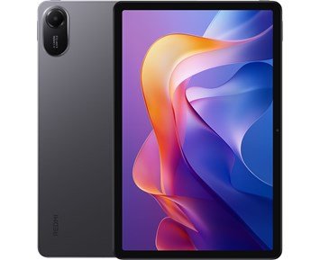 Xiaomi-Redmi Pad 2 4/128GB Grey Wifi-11" Nettbrett med krystallklart bilde og lang batteritid-Handheld computers-Android