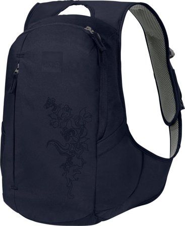 Jack Wolfskin Ancona everyday backpacks Blue OneSize
