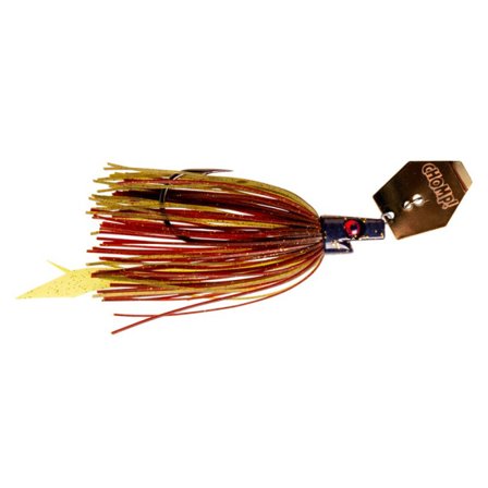 Pig Hula Chatterbait, 21g - Mudpuppy