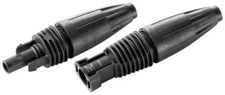 Weidmüller PV-STICK SET Solcellskontakt, Elfördelning & strömförsörjning