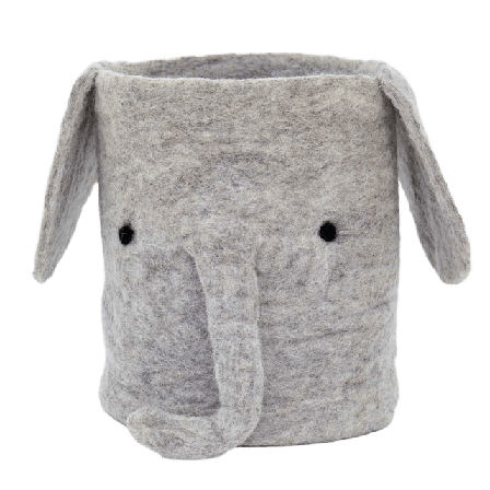 A World of Craft ELEPHANT Förvaring Flerfärgad ONESIZE