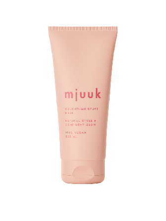 MJUUK Colour + Moisture Mask Inpackning & behandling Unisex 200ML