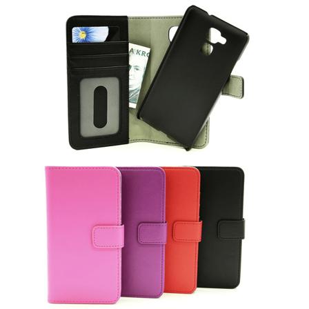 Magnet Wallet Huawei Honor 7 Lite (nem-l21) Svart