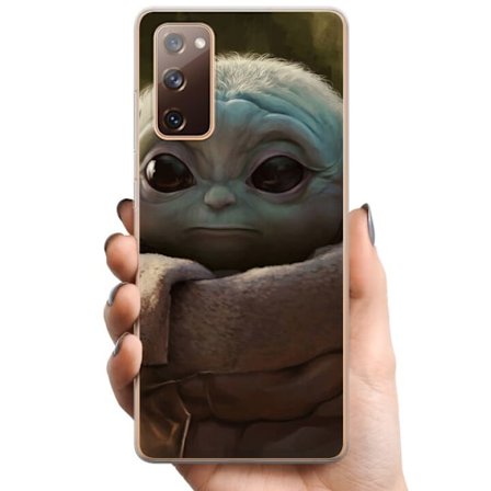 Kompatibelt Mobildeksel til Samsung Samsung Galaxy S20 FE Baby Yoda