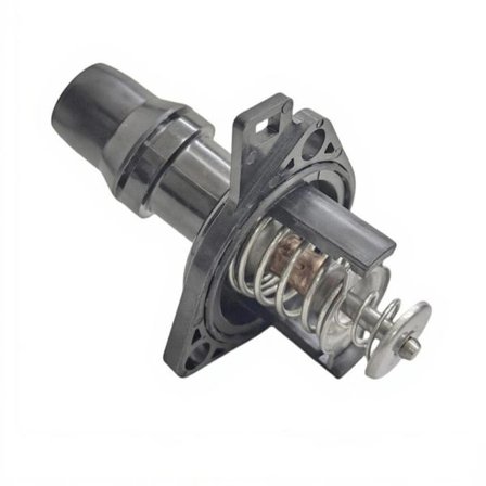 Termostat 19301-R40-A01 19301-RAA-A02 Motor Kylvätska Termostat Montering för 2.4L 2003 - 2012 Enkel Installation