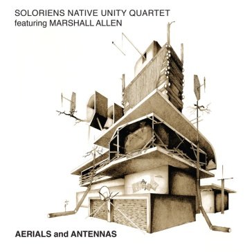 Aerials and antennas SOLORIENS NATIVE UNI