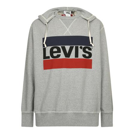 Levi's Hoodie Grå, Herre