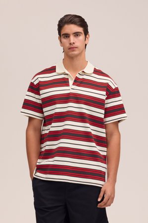 NN.07 Lionel T-Shirt Herren Grün Bio-Baumwolle