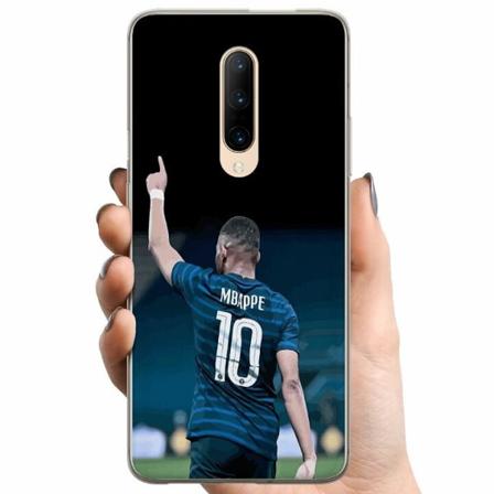 Oneplus 7 Pro Tpu Mobilskal Frankrike - Kylian Mbappé