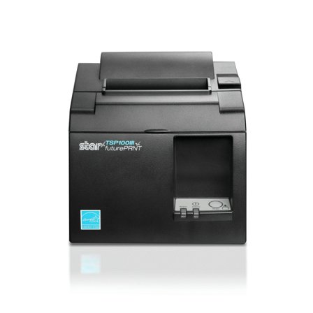 Star Micronics Star TSP 143IIIU futurePRNT - kvitteringsskriver - tofarget (monokrom) - direktetermisk