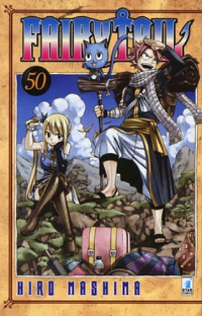 Fairy Tail. Vol. 50 Hiro Mashima