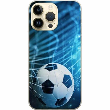 Apple Iphone 14 Pro Max Genomskinligt Skal Vm Fotboll 2018