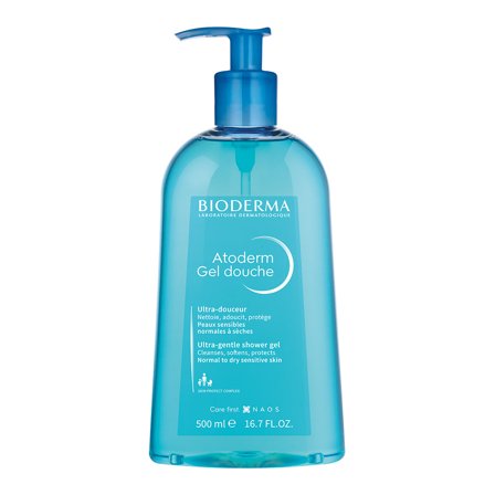 BIODERMA Gel Douche Gel detergente ultra-delicato 500ml - Bagno e Doccia
