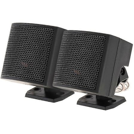 2 st 500w Bilhögtalare High-end Bilmonterad Ljudlåda Utsökt Billjud