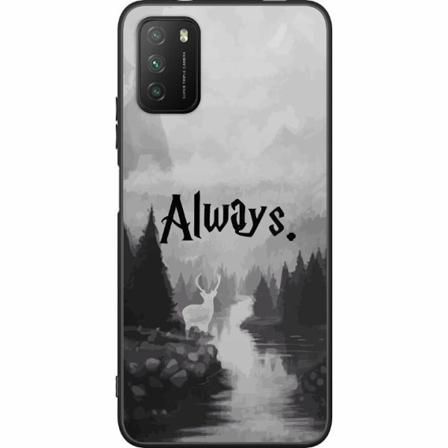 Xiaomi Poco M3 Svart Skal Harry Potter Hogwarts Legacy