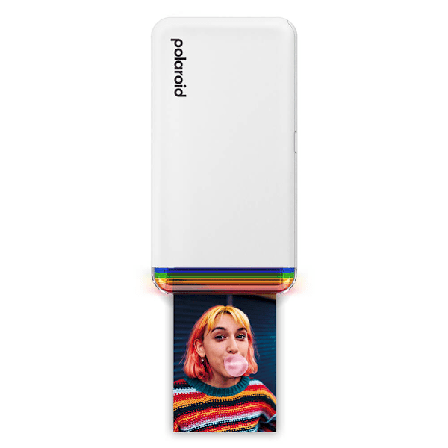 Fotoprinter HiPrint 2x3 Gen. 2 Hvid