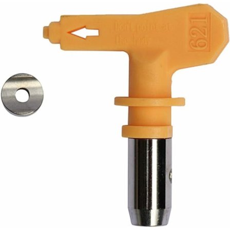Sprayer Reversible Airless Spray Gun Nozzles til Wagner Paint Gu