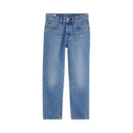 Levi's, Trousers Blauw, Dames, Maat:W29
