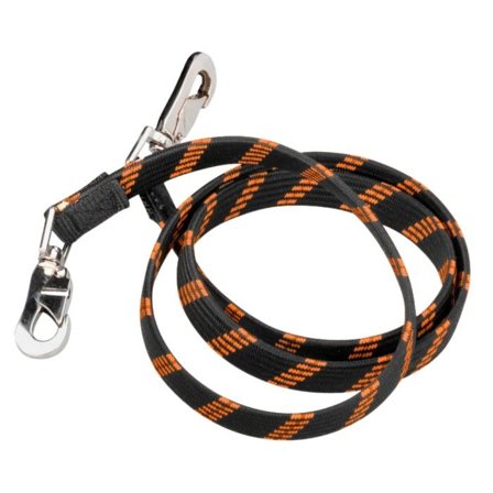 D&D Sports Flexible Leash for a Hands Free Belt