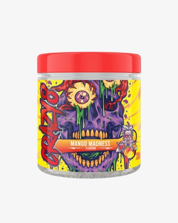 Crazy 8 PWO - Mango Madness