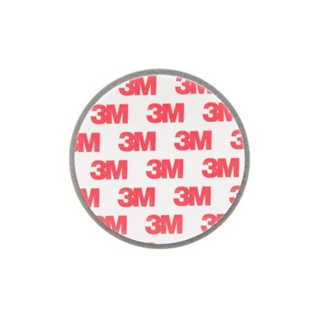 Magnetfeste for røykvarsler – selvklebende, 70 mm