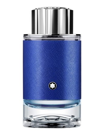 Montblanc Explorer Ultra Blue Edp - Nude - 100 ml