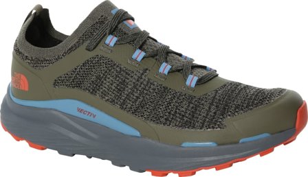 The North Face Men's Vectiv Escape Men Running shoes Green 45