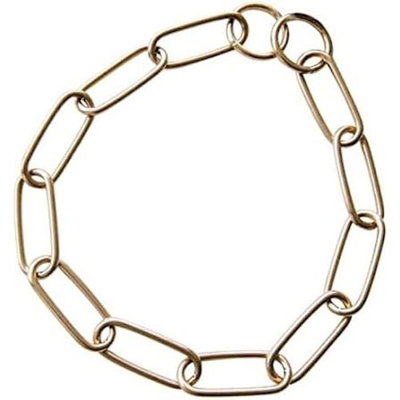 Halsbånd til hund - HS SPRENGER - Curogan - Langt led - Komfort og sikkerhed - Overlegen kvalitet