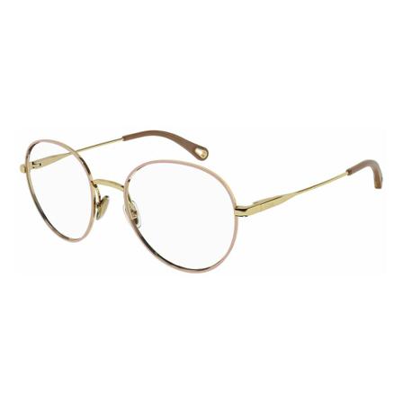 Chloé, glasses Geel, Dames, Maat:52 MM