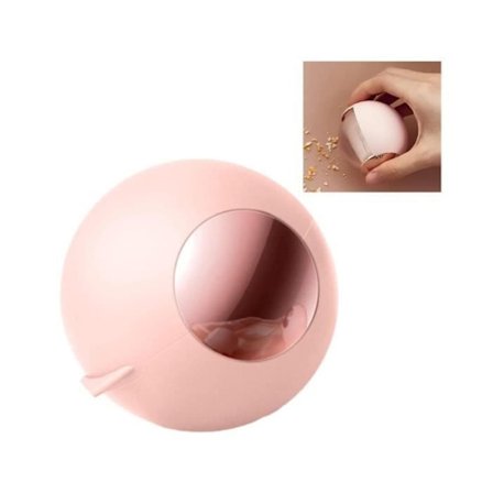 Klebrig lo-rulle, vaskbart hårfjerningsverktøy, gjenbrukbar mini gel-lofelle for kjæledyrklær