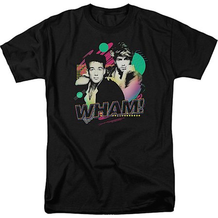 Retro Wham T-shirt