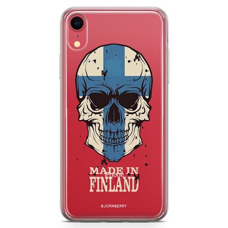 Bjornberry Hybrid Skal iPhone XR - Made In Finland