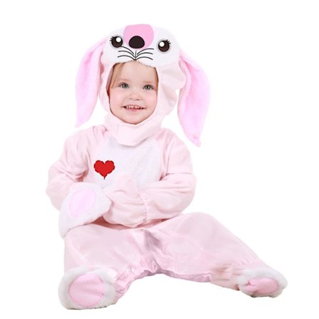 Børne Performance Tøj Jumpsuit, Dyrekostume