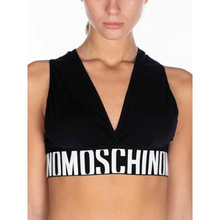 Moschino Bras , Zwart , Dames , Maat: M