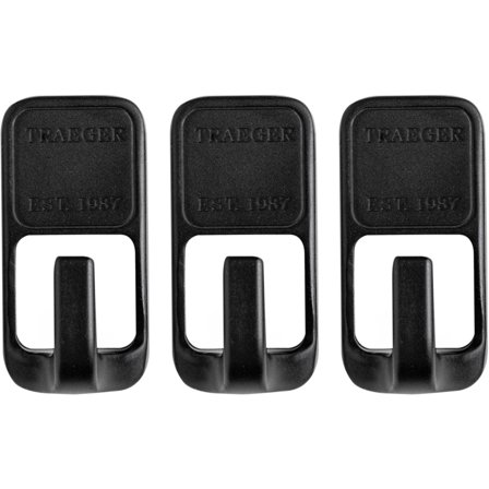 Traeger Magnetisk krokset (3-pack) | Inredning > Hängare > Krok | Bagaren och Kocken