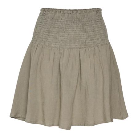 Part Two PetreanPW Rok , Groen , Dames , Maat: XS Korte rokken