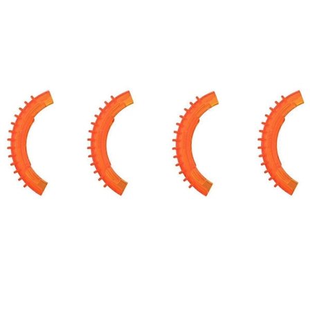 Propellbeskyttelse Tilbehør for -Avata 2, Drone Støtfanger Antikollisjon Støtsikker Propellbeskytter Oransje