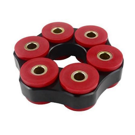 26111225624 för 78mm/10mm Drivaxel Kopplingsskiva Fäste